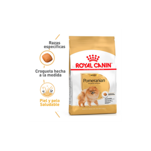 Royal Canin Pomerania Adulto Para Perro