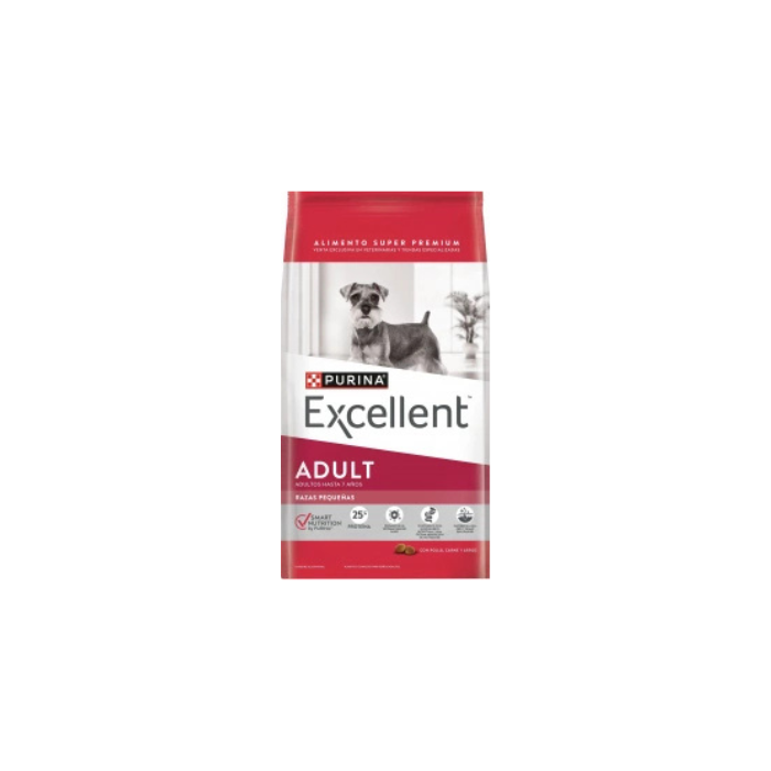 Excellent Adulto Razas Pequeñas