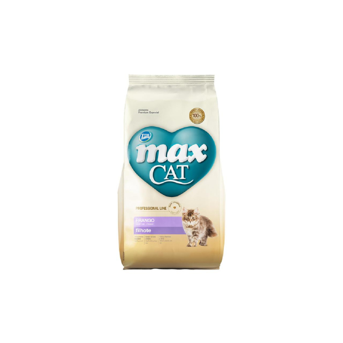 Max Cat Kitten