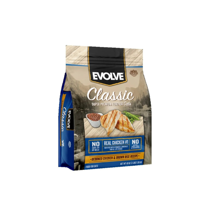 Evolve Classic Cats  Pollo
