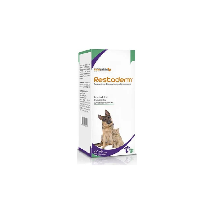Restaderm Spray Restaderm Spray 30ml