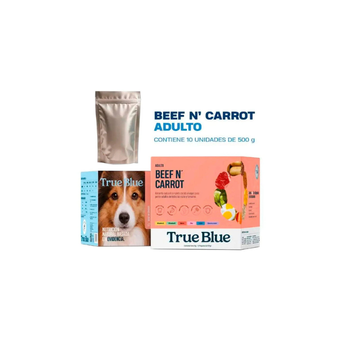 True Blue Adulto Salmon 5 Kg