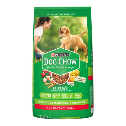 Dog Chow Cachorros 12