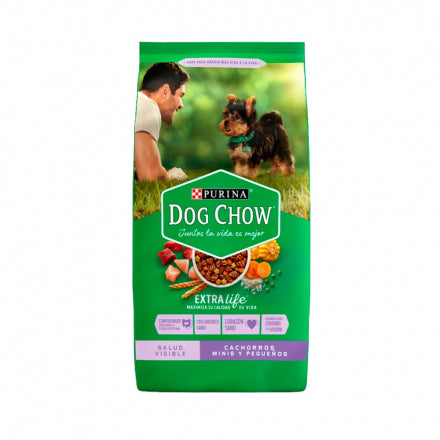 Dog Chow Cachorros Menis y Pequeños66