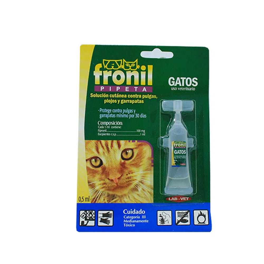 Fronil Pipeta para gato