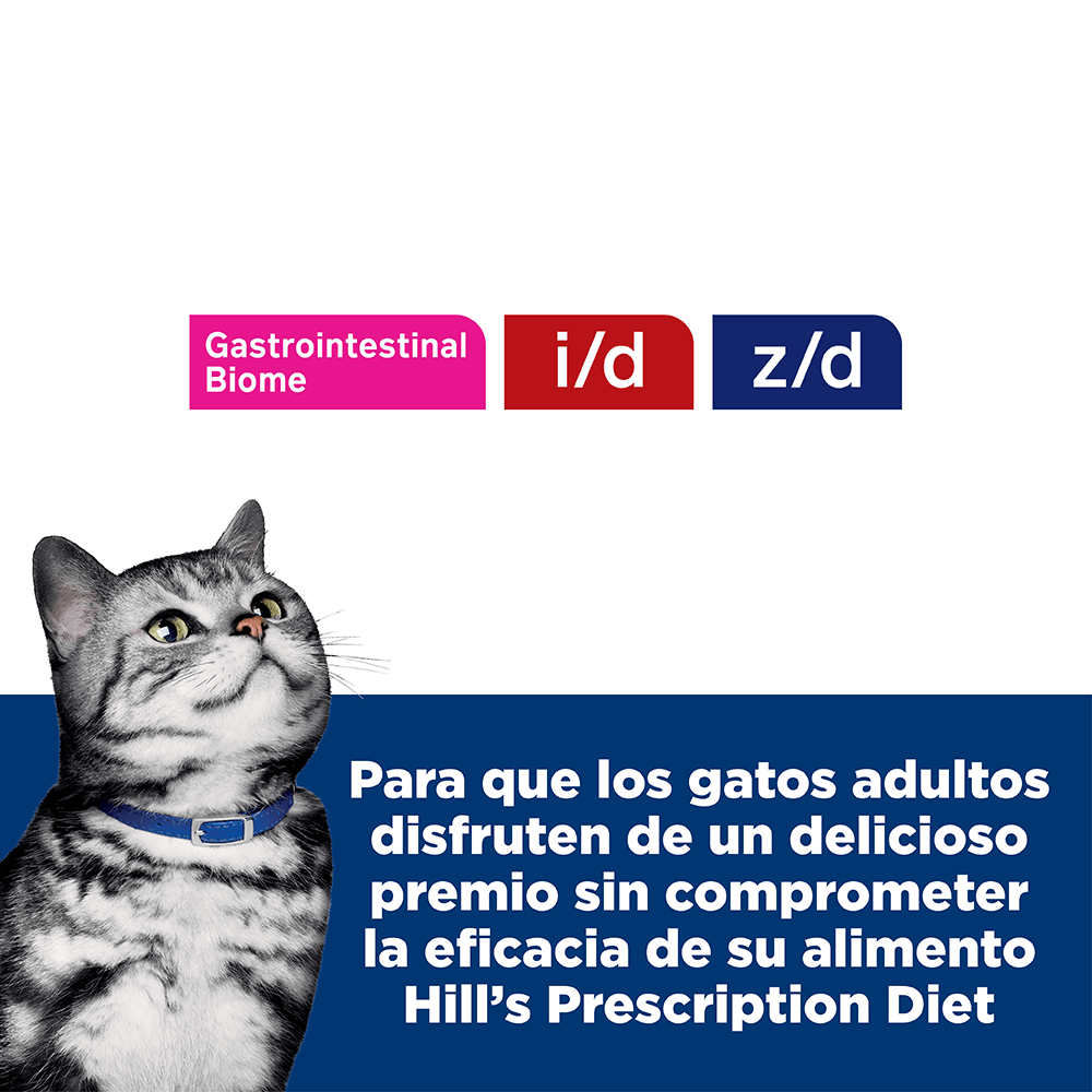 Galletas Hills Hypoallergenic Treats Cat 2.5 Onzas para Gato4