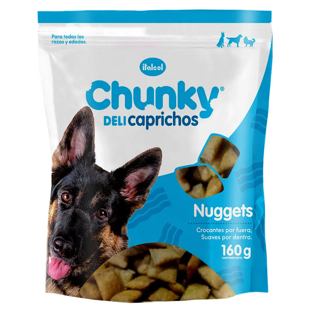 Galletas chunky delicap