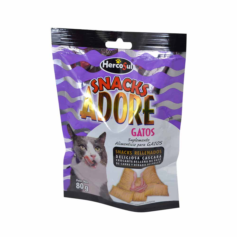 Galletas para gato Adore adultos 80 GR1