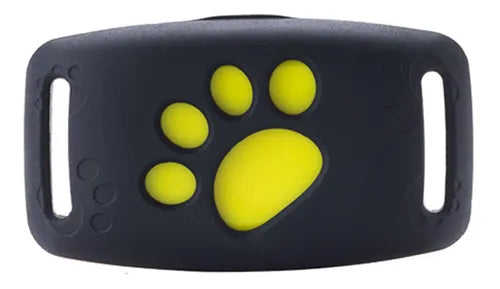 Gps Mini Rastreador Mascotas Localizador Collar Perro Gato3