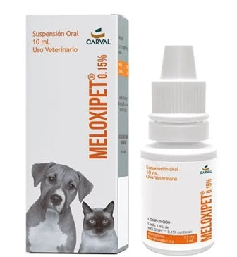 Meloxipet 10ml