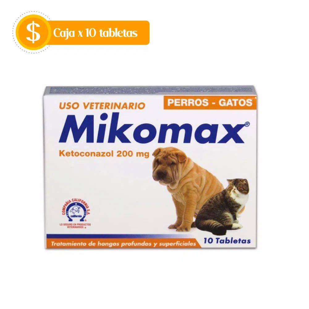 Mikomax Caja x 10