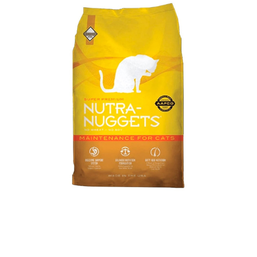 Nutra Nuggets Maintenance Cat