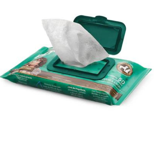 Pañitos Feelclean Pet 50 UND