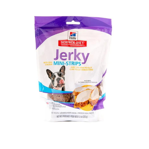 Premio canino - Jerky Snacks Treats Chicken 12