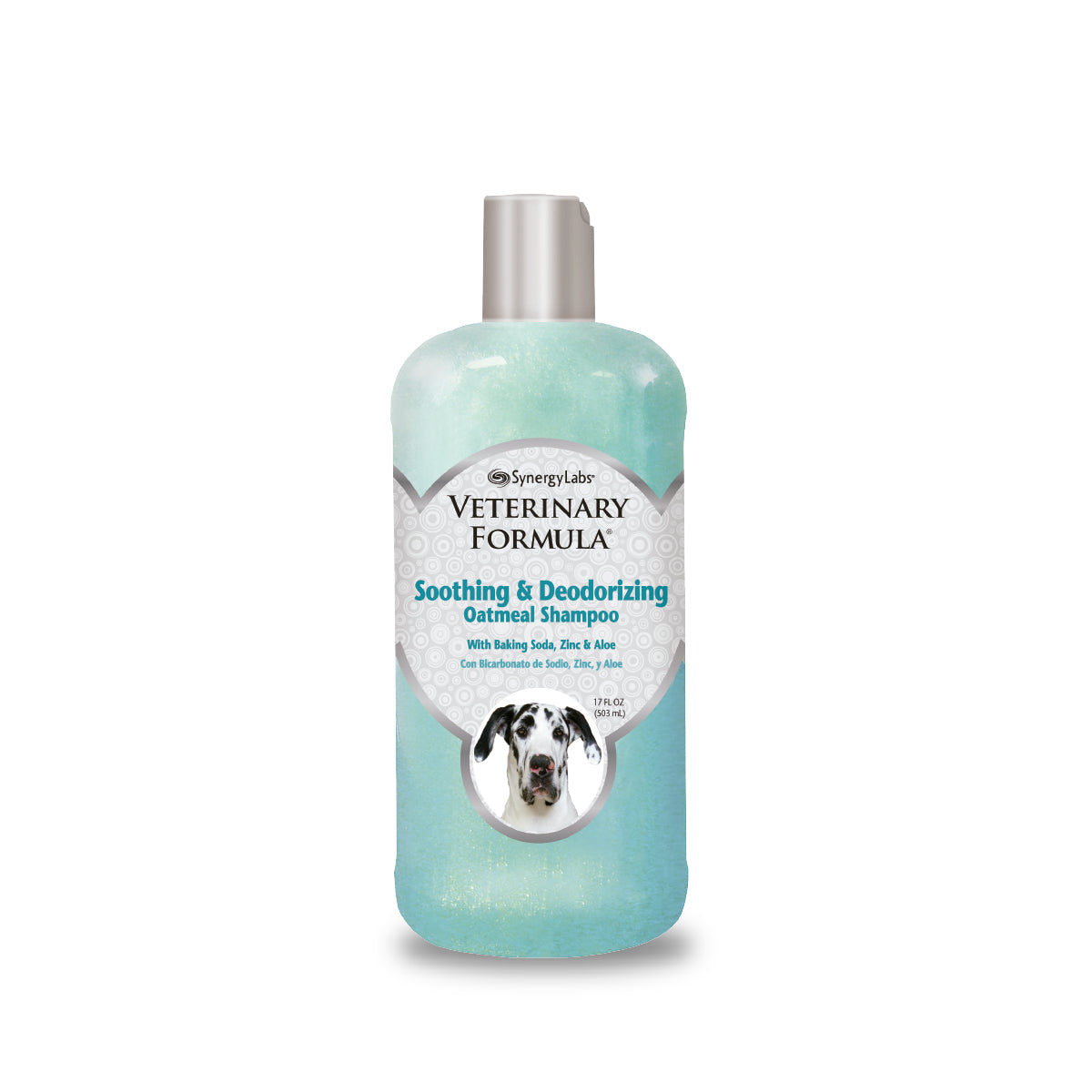 Shampoo Soothig Para Perro 17 Onz