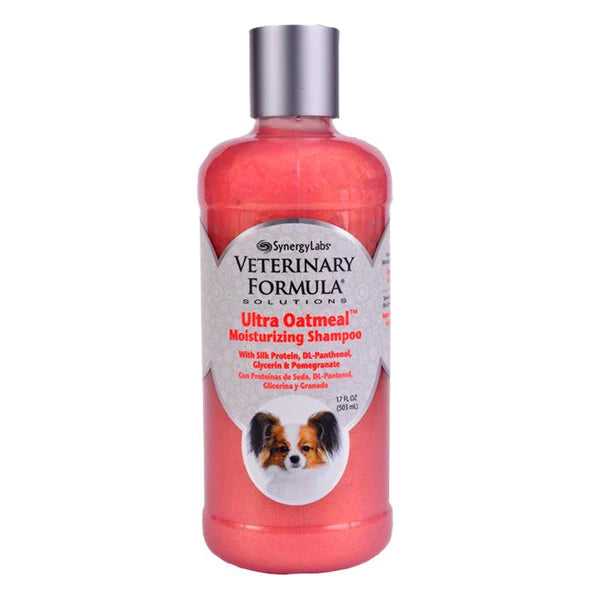 Shampoo Ultra Oatmeal Para Perro