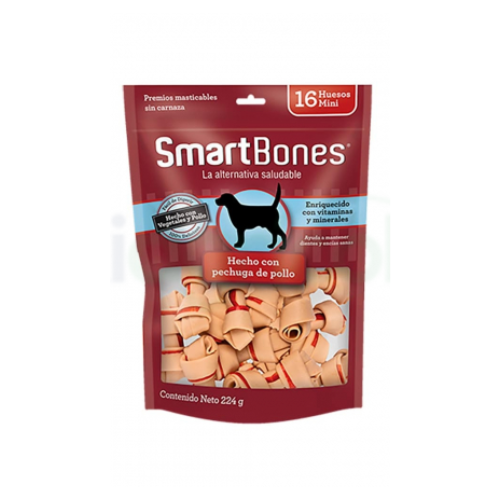 Smartbones Chicken Mini