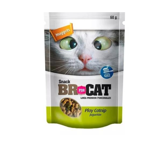 Snack Br For Cat Play Catnip Para Gatos