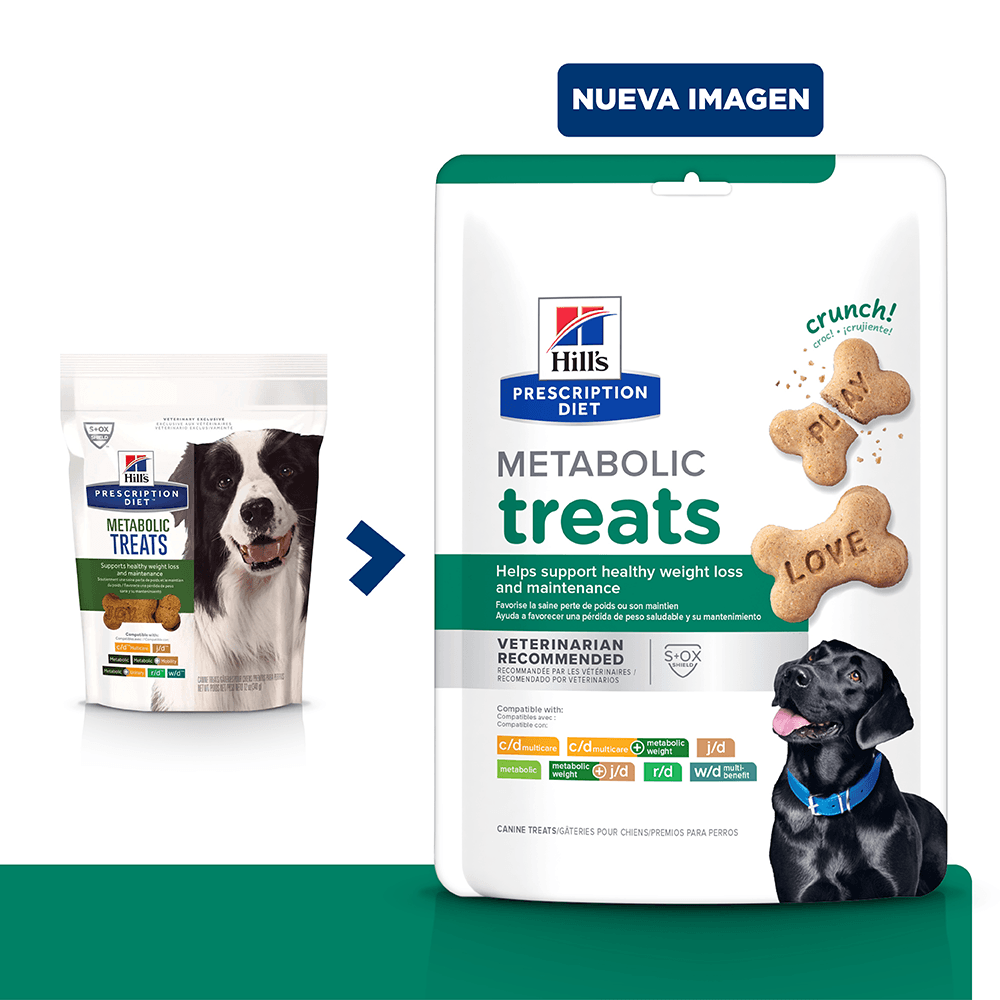 Snack Para Perro Hills Metabolic Treats1