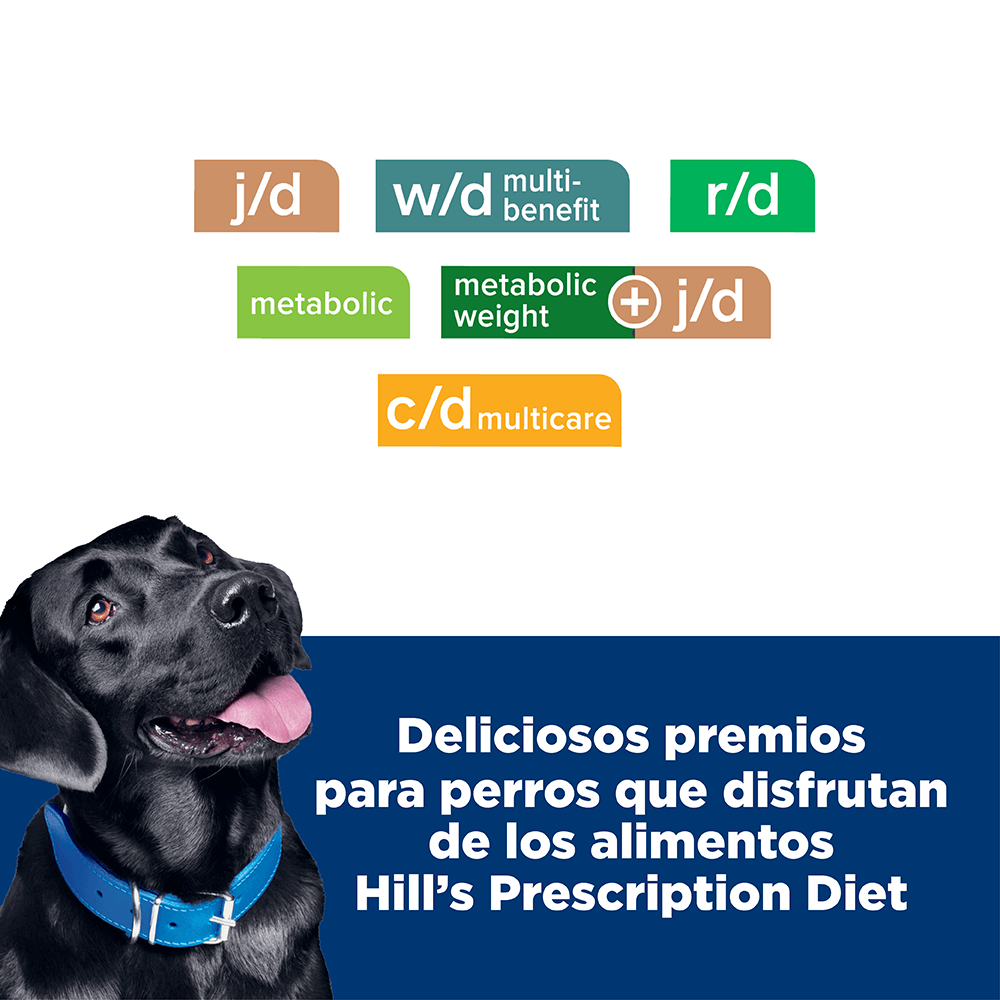 Snack Para Perro Hills Metabolic Treats2