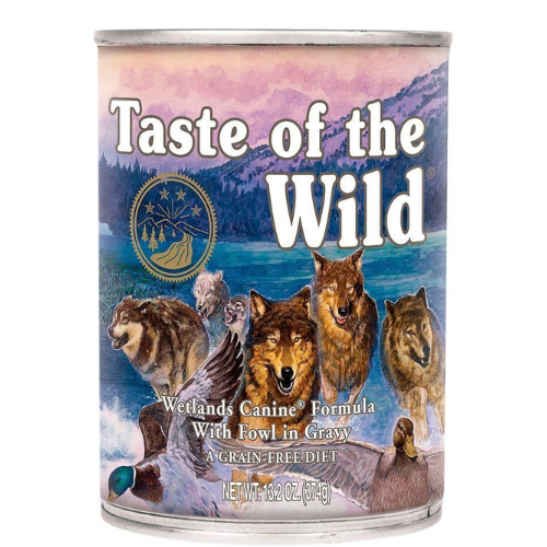 Taste of the Wild Wetlands Lata 13.2oz