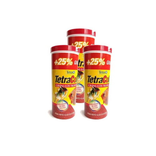 Tetra Color Granulado Comida Para Peces 300 GR 3